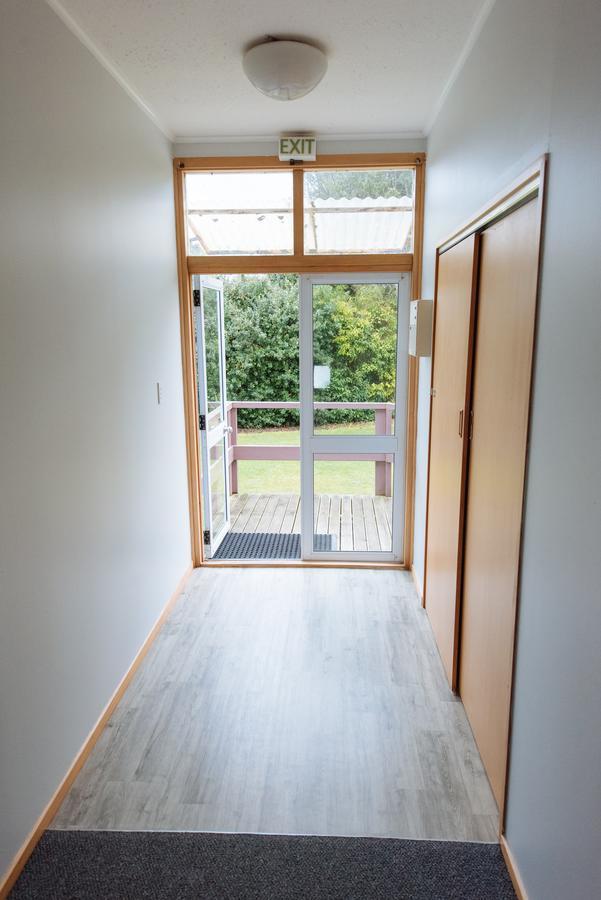 Kowhai Flat Pounawea Exterior foto