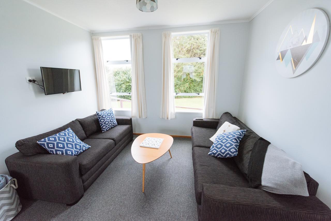 Kowhai Flat Pounawea Exterior foto