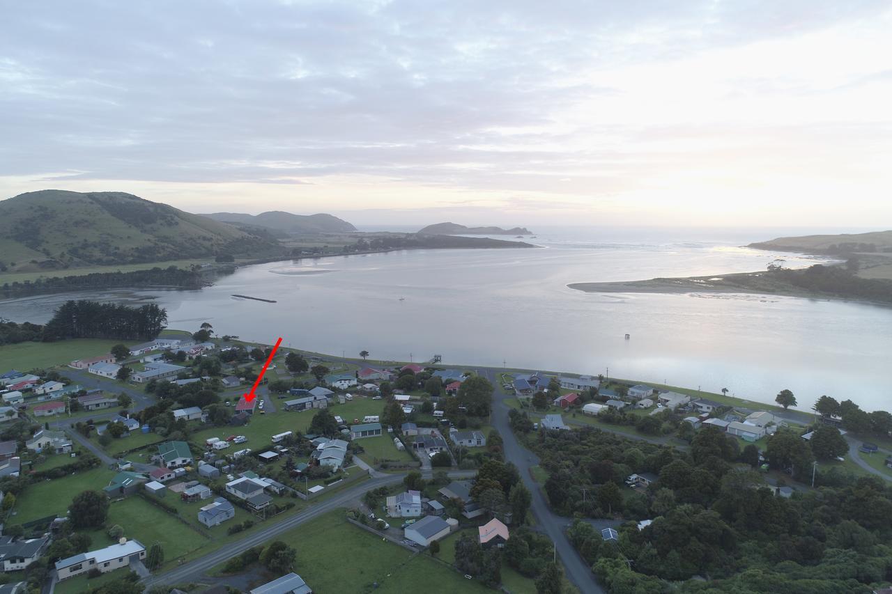 Kowhai Flat Pounawea Exterior foto