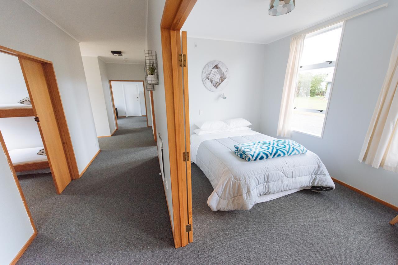 Kowhai Flat Pounawea Exterior foto
