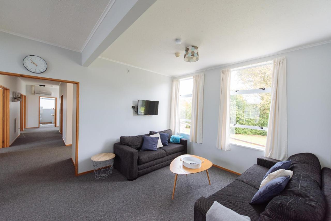 Kowhai Flat Pounawea Exterior foto